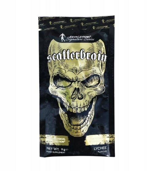 LEVRONE Scatterbrain 9 g o smaku liczi LEVRONE Scatterbrain 9 g o smaku liczi
