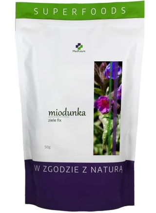 MedFuture Super Food Miodunka ziele fix 50g