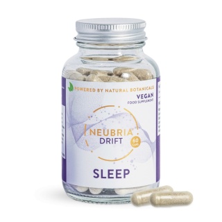 Neubria Drift for Sleep 60 kapsułek
