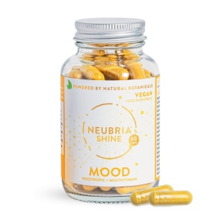 Neubria Shine for Mood 60 kapsułek