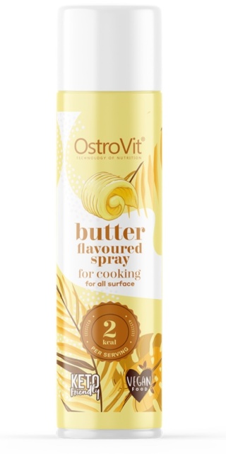 OstroVit Olej rzepakowy w sprayu 250 ml