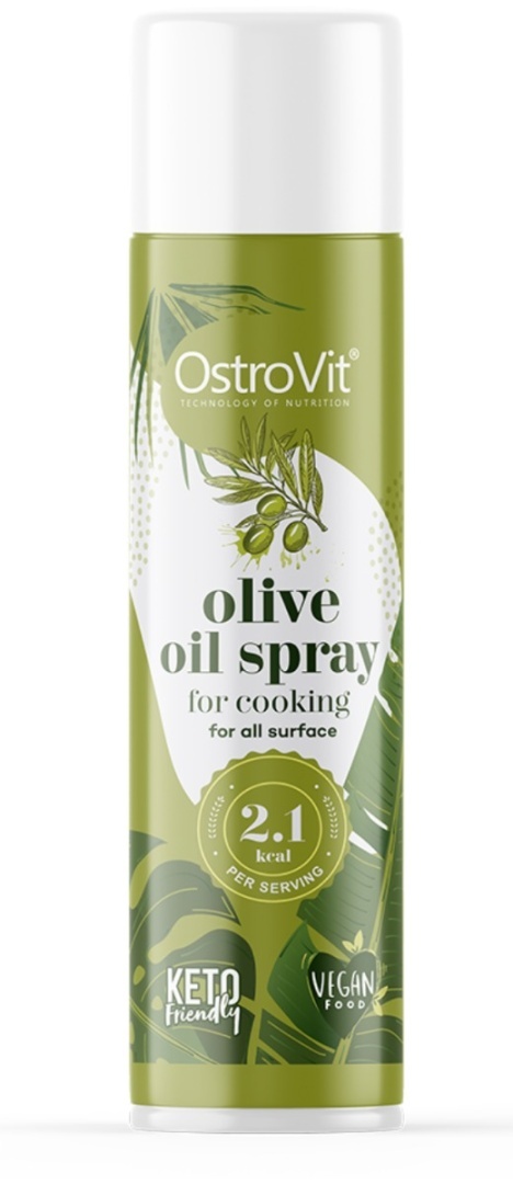 OstroVit Oliwa z oliwek w sprayu 250 ml OstroVit Oliwa z oliwek w sprayu 250 ml