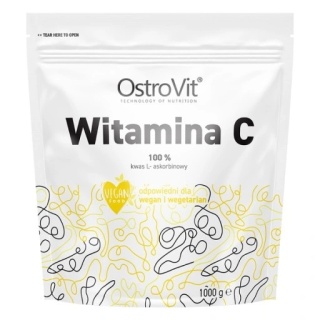 OstroVit Witamina C 1000 g