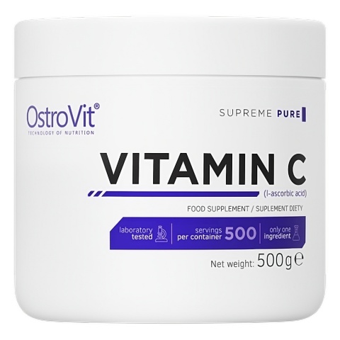OstroVit Witamina C 500 g OstroVit Witamina C 500 g