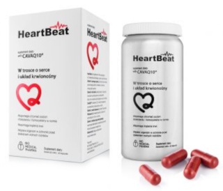 Bio Medical Pharma HeartBeat 60 kapsułek