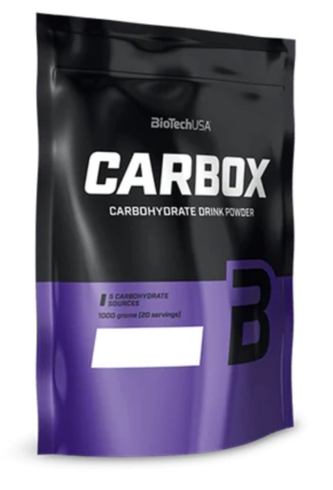 BioTech USA CarboX 1000g o smaku cytrynowym BioTech USA CarboX 1000g o smaku cytrynowym