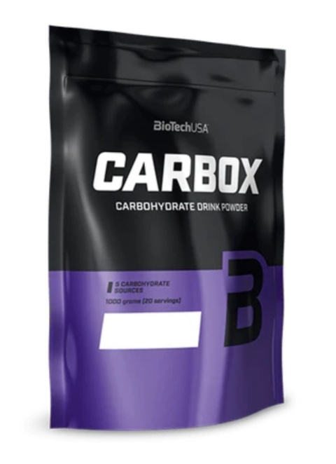 BioTech USA CarboX 1000g o smaku pomarańczowym BioTech USA CarboX 1000g o smaku pomarańczowym