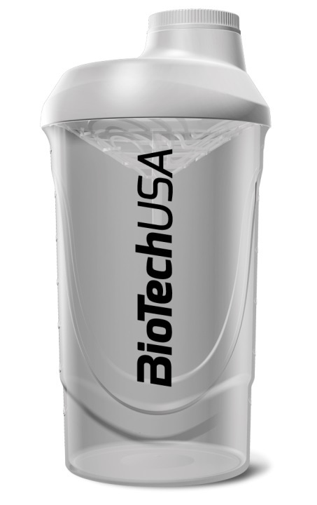 BioTech USA Shaker Wave 600ml BioTech USA Shaker Wave 600ml
