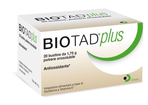Difass BioTad Plus 20 saszetek Difass BioTad Plus 20 saszetek