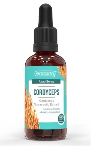Encann Cordyceps extract 50ml