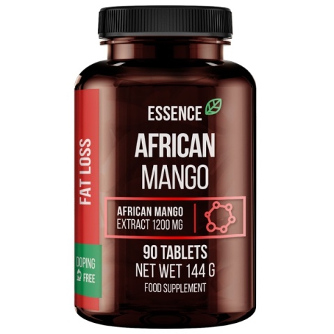 Essence African Mango 90 tabletek Essence African Mango 90 tabletek