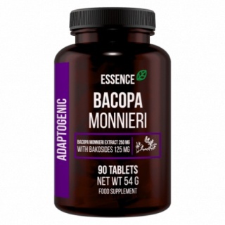 Essence Bacopa Monnieri 90 tabletek
