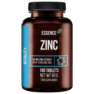 Essence Cynk 180 tabletek
