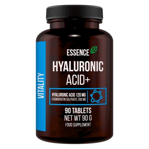 Essence Kwas Hialuronowy 90 tabletek Essence Kwas Hialuronowy 90 tabletek