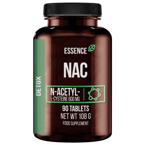 Essence NAC 90 tabletek Essence NAC 90 tabletek