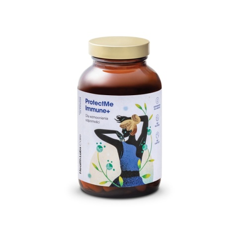 Health Labs Care ProtectMe Immune+ 120 kapsułek Health Labs Care ProtectMe Immune+ 120 kapsułek