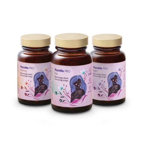 Health Labs Care ThyroMe PRO (wsparcie tarczycy) 90 kapsułek Health Labs Care ThyroMe PRO (wsparcie tarczycy) 90 kapsułek