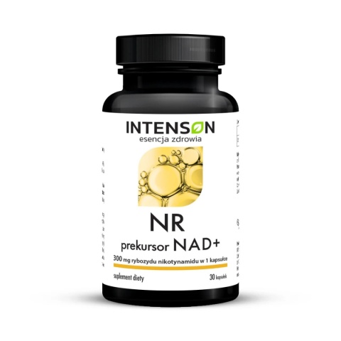 Intenson NR- Nad+ 30 kapsułek Intenson NR- Nad+ 30 kapsułek
