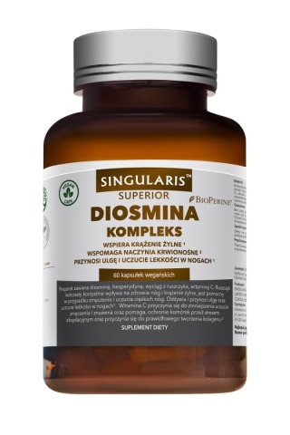 Singularis Superior Diosmina Kompleks 60 kapsułek