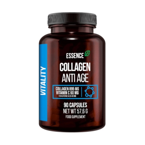 Essence Collagen Anti Age 90 kapsułek Essence Collagen Anti Age 90 kapsułek
