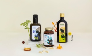 Health Labs Care My Complex Recovery zestaw 3 produktów
