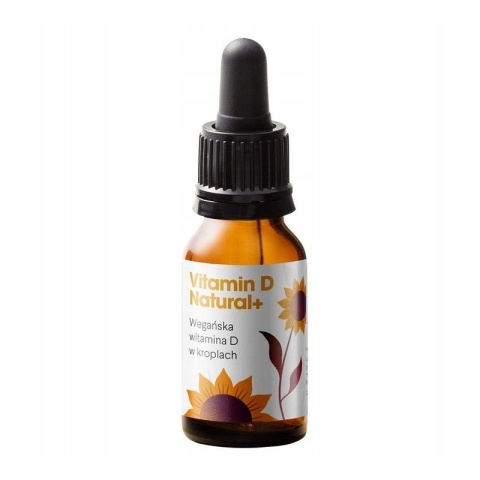 Health Labs Care Witamina D3 2000 IU 9,9 ml w kroplach Health Labs Care Witamina D3 2000 IU 9,9 ml w kroplach