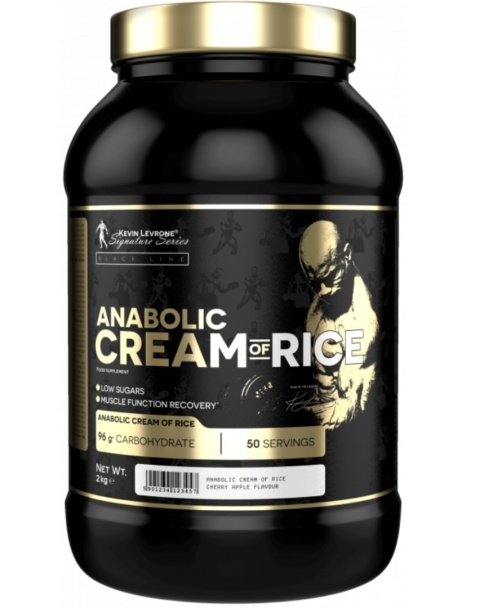 Levrone Anabolic Cream of rice 2 kg o smaku waniliowo-malinowym Levrone Anabolic Cream of rice 2 kg o smaku waniliowo-malinowym