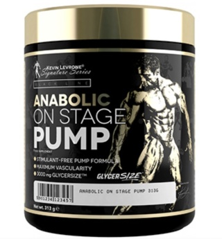 Levrone Anabolic On Stage Pump 313g o smaku mango-lemon