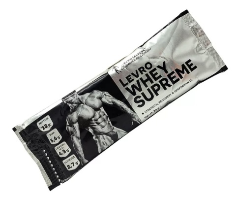 Levrone Levro Whey Supreme 30g smaku waniliowym Levrone Levro Whey Supreme 30g smaku waniliowym