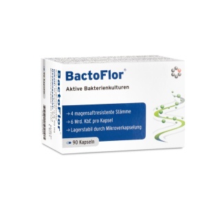 Mito-Pharma BactoFlor 10/20 100 kapsułek