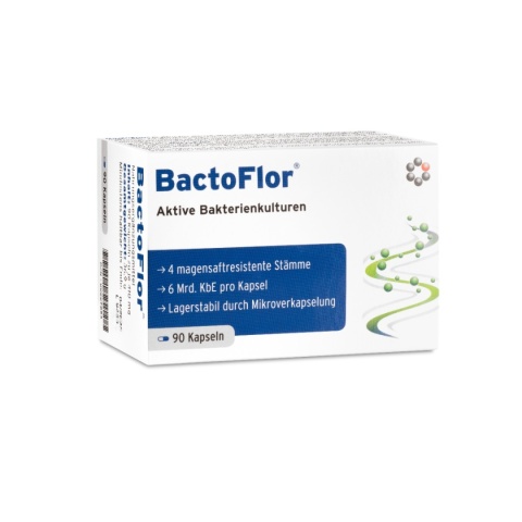 Mito-Pharma BactoFlor 10/20 100 kapsułek