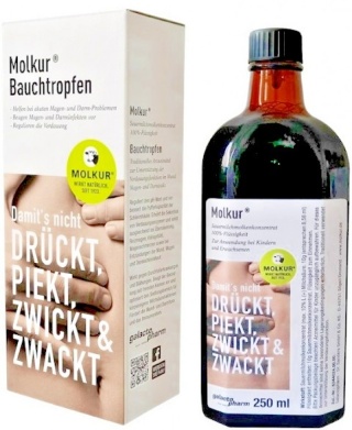 Mito-Pharma Molkur 250 ml
