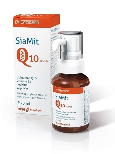 Mito-Pharma Siamit 20ml Mito-Pharma Siamit 20ml