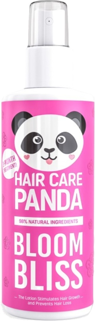Noble Health Hair Care Panda Bloom Bliss Wcierka do włosów 200 ml Noble Health Hair Care Panda Bloom Bliss Wcierka do włosów 200 ml