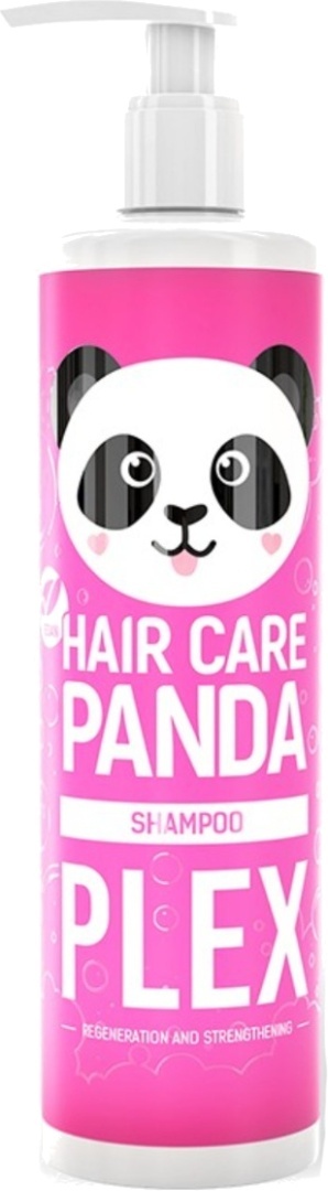 Noble Health Hair Care Panda Szampon Plex regenerujący 300 ml Noble Health Hair Care Panda Szampon Plex regenerujący 300 ml