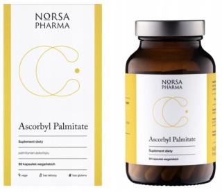 Norsa Pharma Ascorbyl Palmitate 90 kapsułek