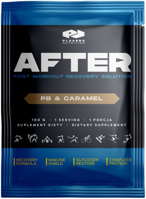 PN Nutrition After Peanut & Carmel 100g PN Nutrition After Peanut & Carmel 100g