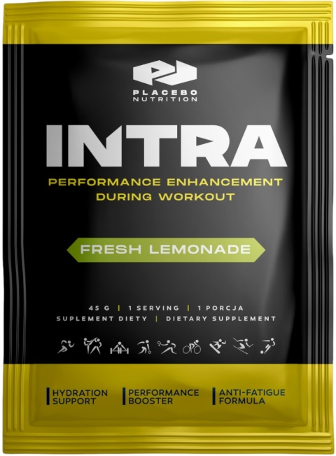 PN Nutrition Intra (Izotonik) Fresh Lemonade z mentolem 45g PN Nutrition Intra (Izotonik) Fresh Lemonade z mentolem 45g