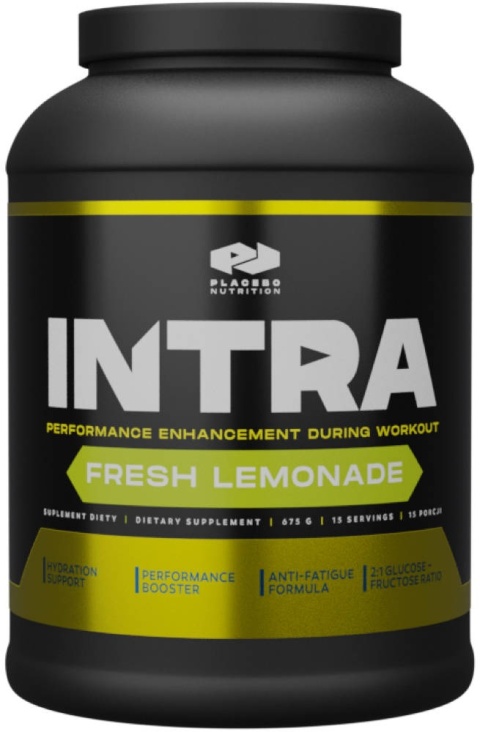 PN Nutrition Intra (Izotonik) Fresh Lemonade z mentolem 675g PN Nutrition Intra (Izotonik) Fresh Lemonade z mentolem 675g