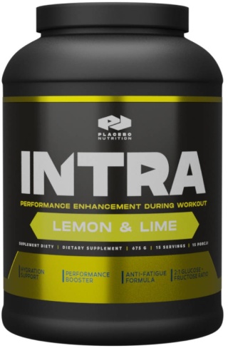 PN Nutrition Intra (Izotonik) Lemon Lime 675g