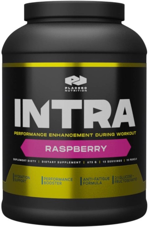 PN Nutrition Intra (Izotonik) Raspberry 675g PN Nutrition Intra (Izotonik) Raspberry 675g