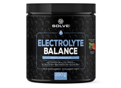 SolveLabs Electrolyte Balance 290g SolveLabs Electrolyte Balance 290g