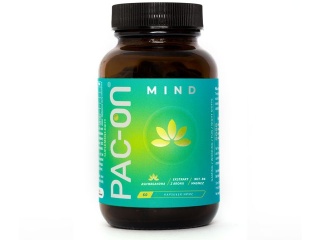 Aronpharma PAC-ON ® Mind Ashwagandha z B6 60 kapsułek