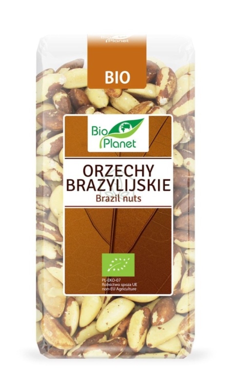 Bio Planet Orzechy Brazylijskie BIO 350 g Bio Planet Orzechy Brazylijskie BIO 350 g