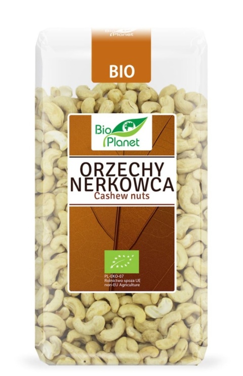 Bio Planet Orzechy Nerkowca BIO 350 g Bio Planet Orzechy Nerkowca BIO 350 g