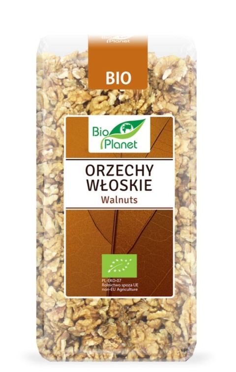 Bio Planet Orzechy Włoskie BIO 300 g Bio Planet Orzechy Włoskie BIO 300 g