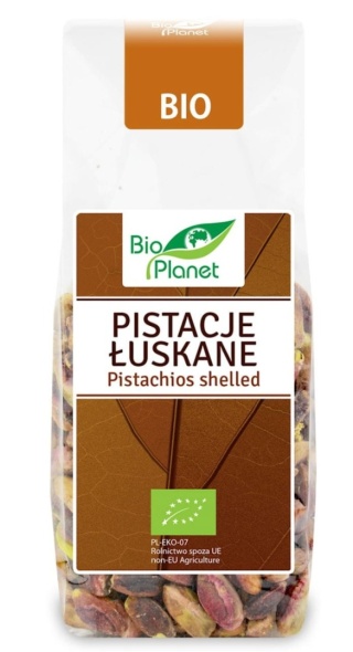 Bio Planet Pistacje Łuskane BIO 150 g