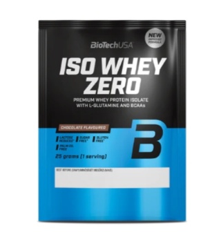 BioTech USA Iso Whey lactose reduced 25 g vanilla