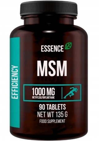 Essence MSM 1000 mg 90 tabletek