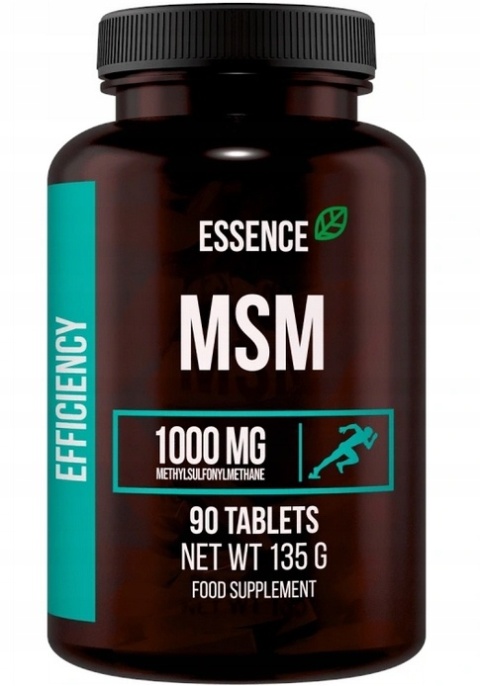 Essence MSM 1000 mg 90 tabletek Essence MSM 1000 mg 90 tabletek